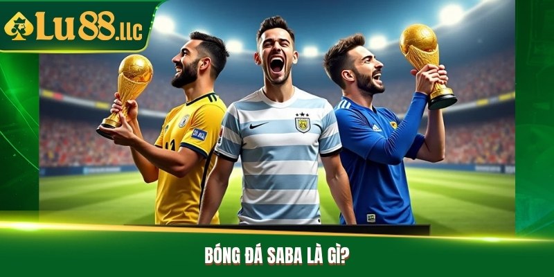 Bóng đá saba là gì