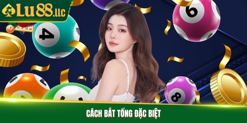 Cách bắt tổng đặc biệt