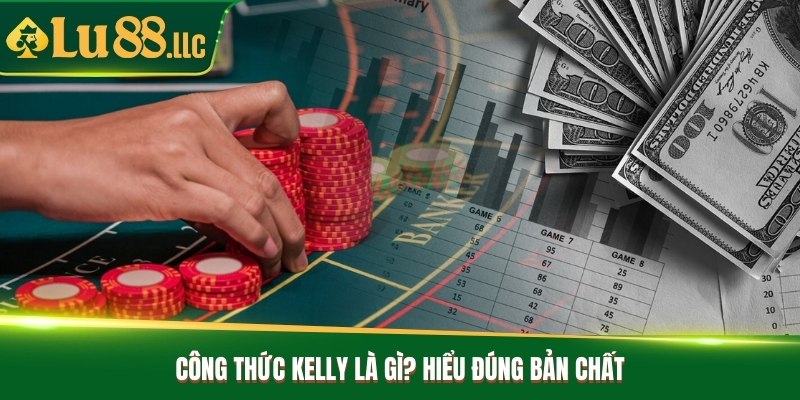 Công thức kelly là gì? Hiểu đúng bản chất